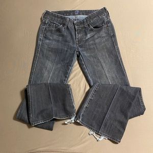 7 For All Mankind A pocket